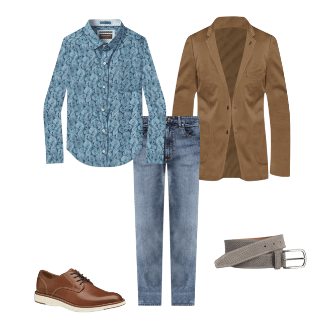 SHOP THE LOOK. Outfit 4 of 7