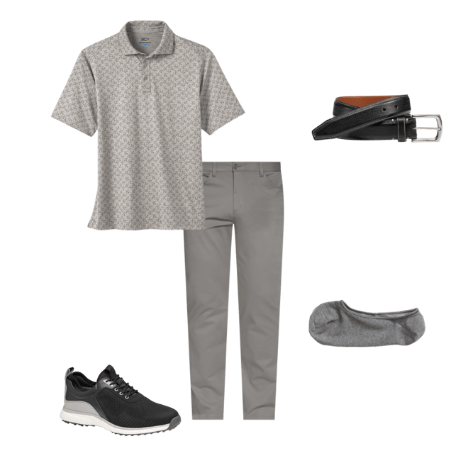 SHOP THE LOOK. Outfit 4 of 4