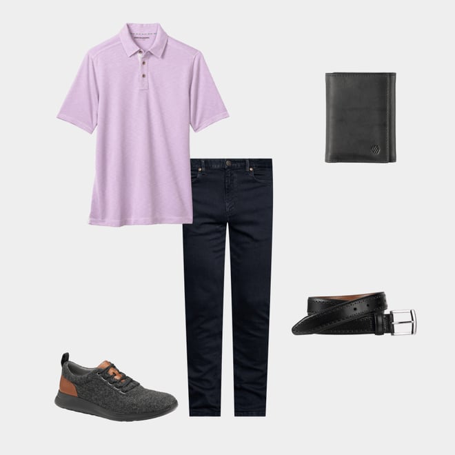 7th bundle featuring 4 items which compliment Amherst Wool U-Throat