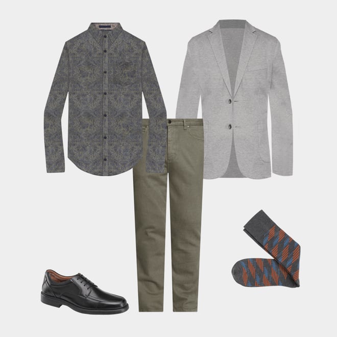 9th bundle featuring 4 items which compliment Cool Moon Tech Socks