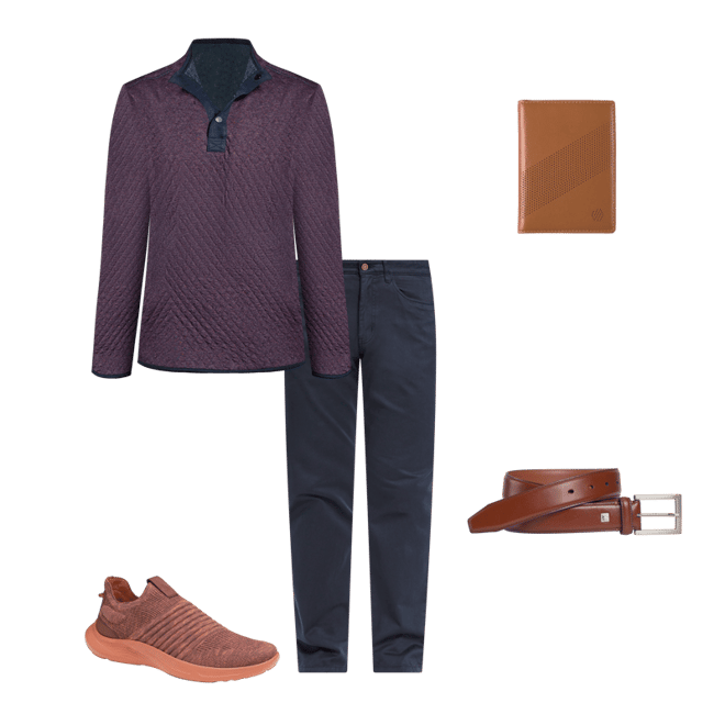 SHOP THE LOOK. Outfit 2 of 3