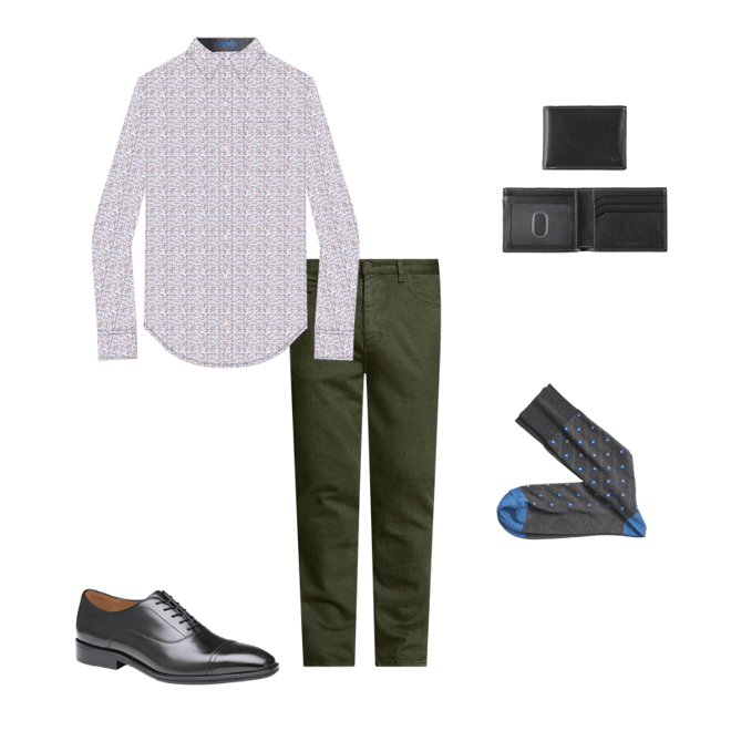 SHOP THE LOOK. Outfit 7 of 7