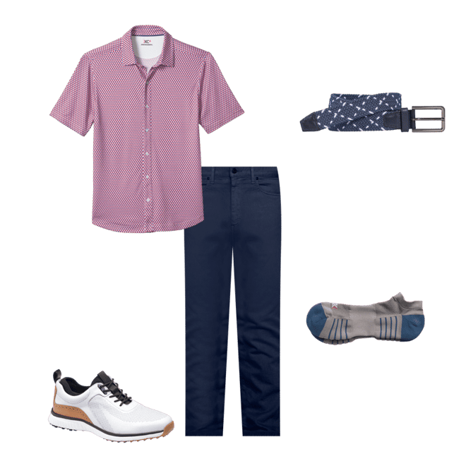 SHOP THE LOOK. Outfit 3 of 3
