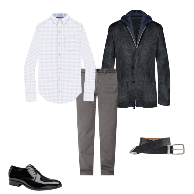 SHOP THE LOOK. Outfit 2 of 3