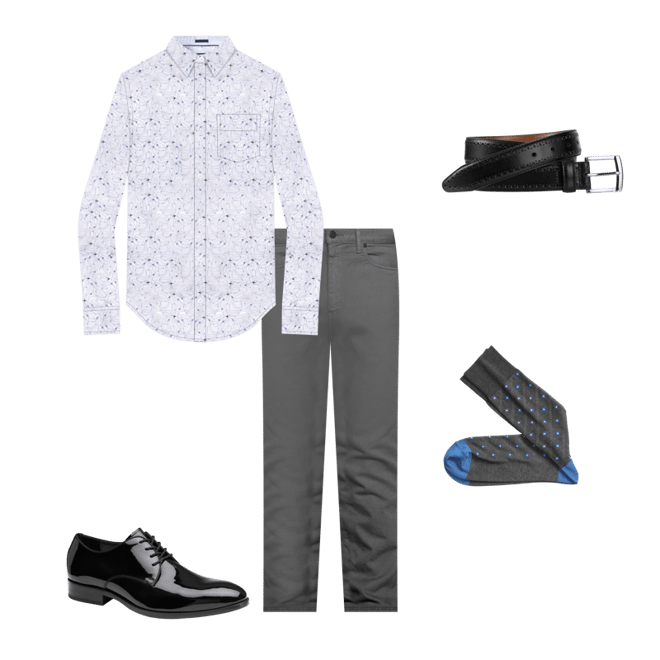 SHOP THE LOOK. Outfit 3 of 3