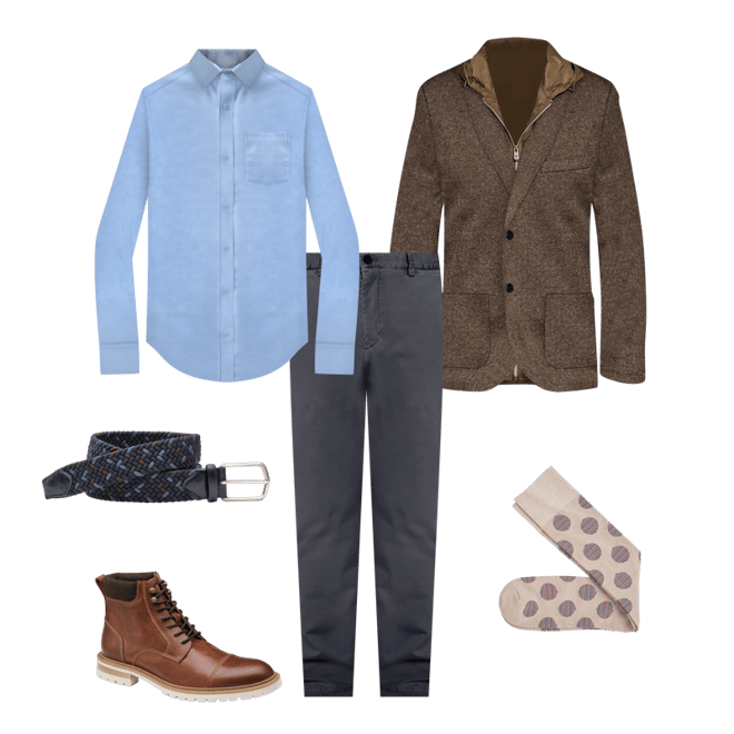 SHOP THE LOOK. Outfit 2 of 3