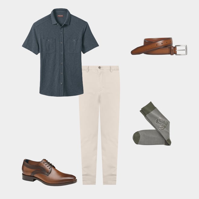 8th bundle featuring 4 items which compliment Striped Socks