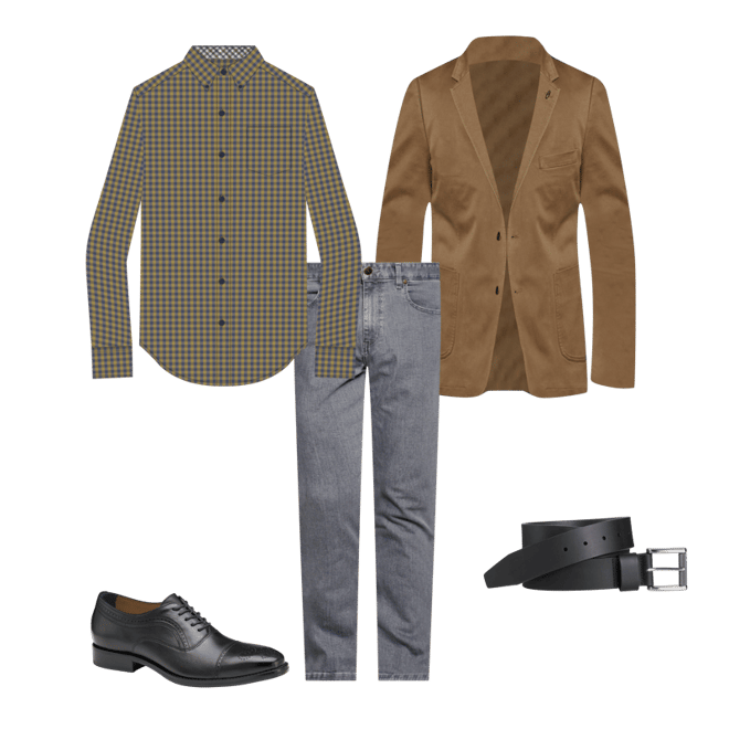 SHOP THE LOOK. Outfit 3 of 4