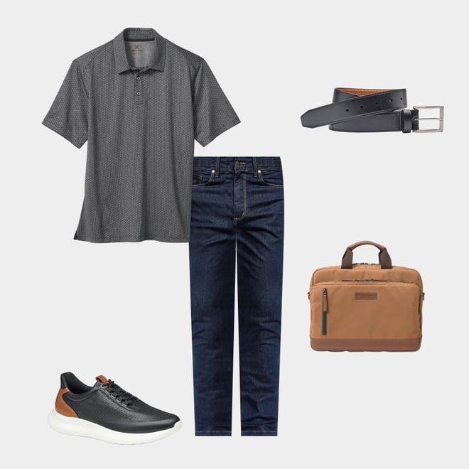3rd bundle featuring 4 items which compliment Amherst 2.0 Embossed U-Throat