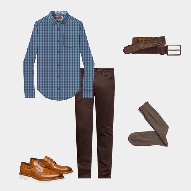 1st bundle featuring 4 items which compliment Jenson Longwing
