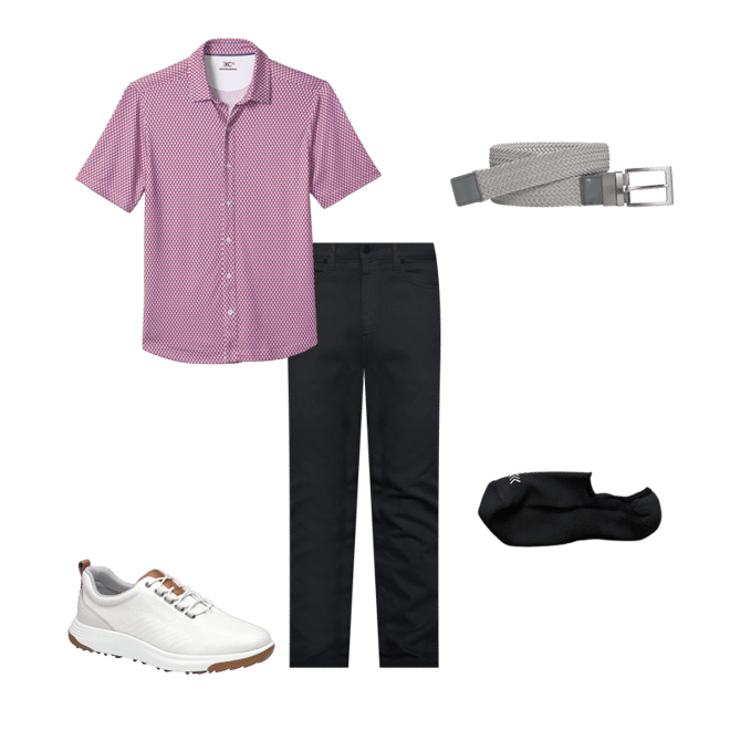 SHOP THE LOOK. Outfit 3 of 3