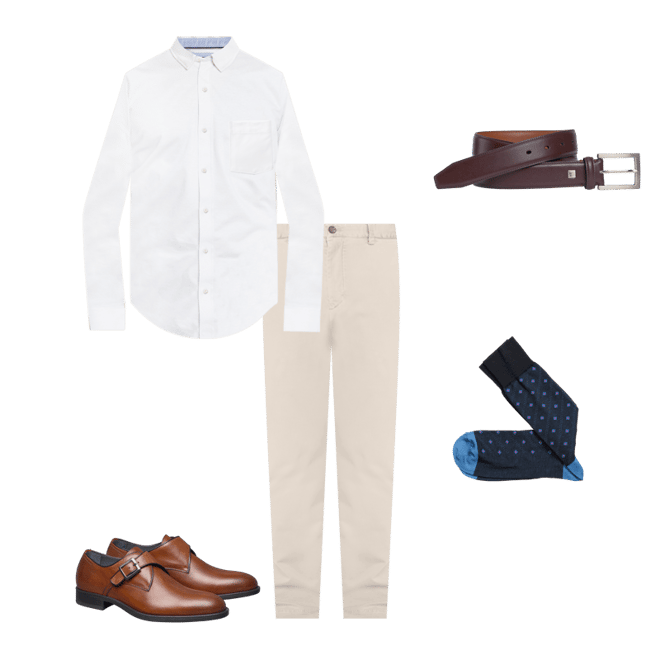 SHOP THE LOOK. Outfit 6 of 7