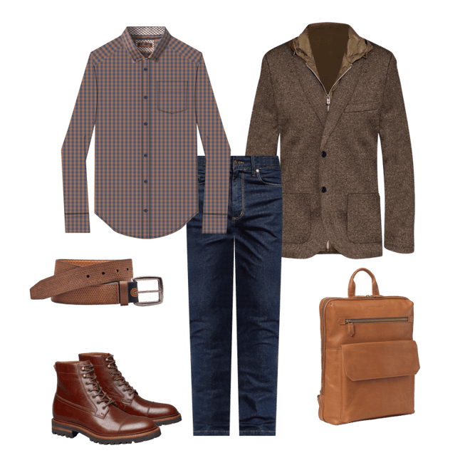 SHOP THE LOOK. Outfit 2 of 3