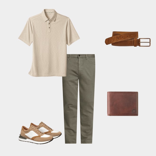 5th bundle featuring 4 items which compliment Kingston Billfold Wallet