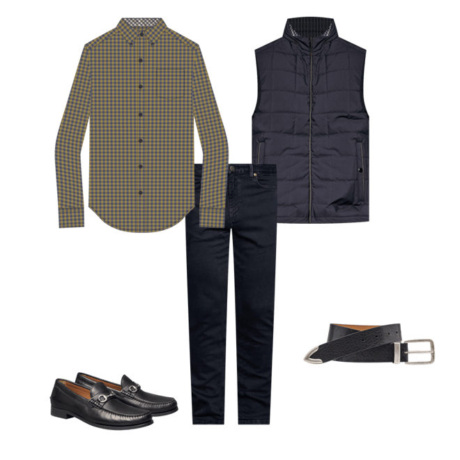 SHOP THE LOOK. Outfit 3 of 6