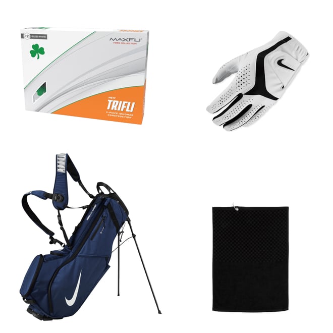 Nike Dura Feel X Golf Glove Golf Galaxy