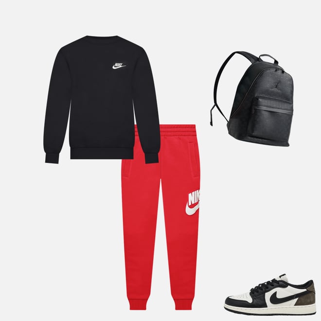 Nike boys sold joggers bundle