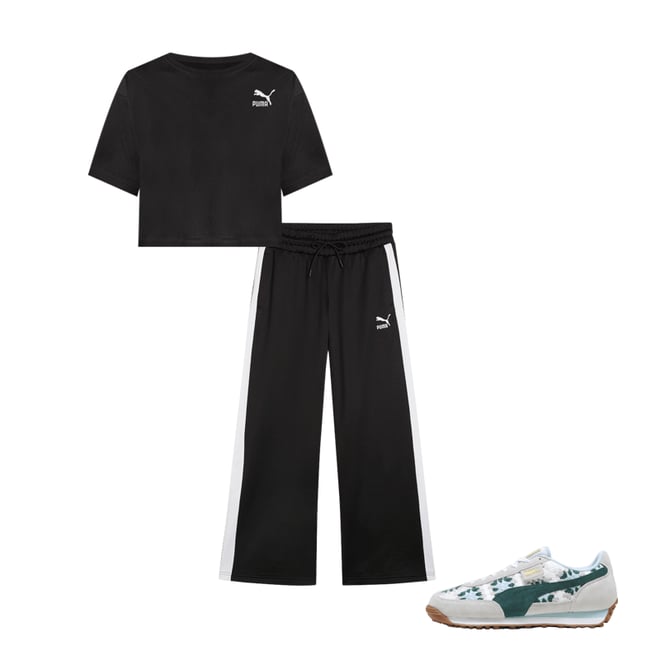 T7 Women s Low Rise Track Pants PUMA