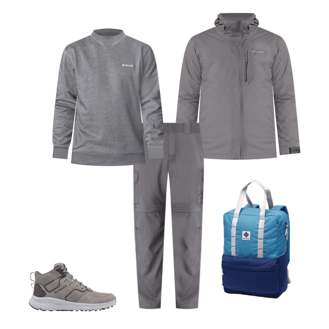Men's Abiqua Falls™ Interchange Jacket | Columbia Sportswear Men's Abiqua Falls™ Interchange Jacket | Columbia Sportswear