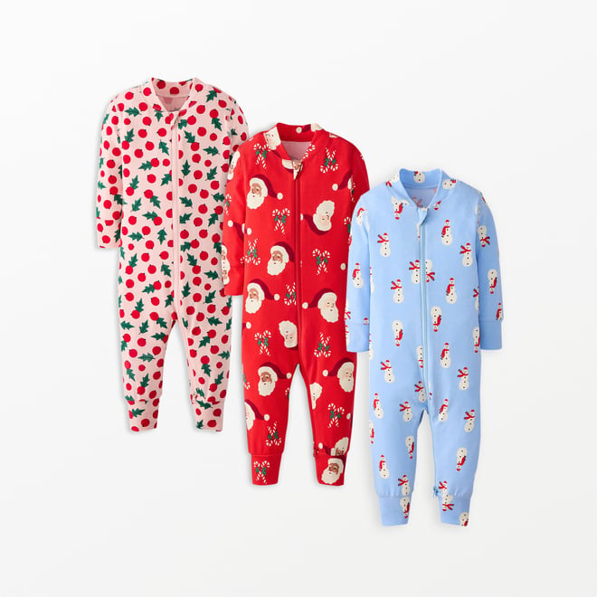 Hanna Andersson pj bundle on sale 6-12