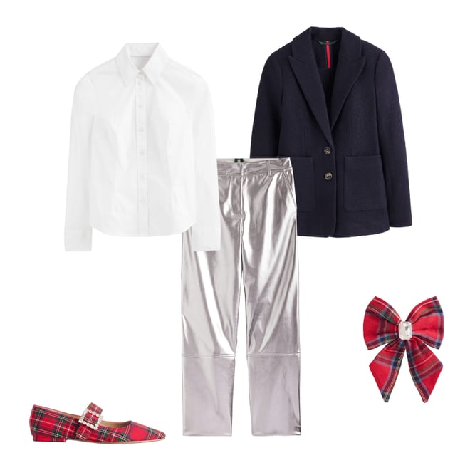 4th bundle featuring 4 items which compliment Vic Chisel Toe Mary Janes