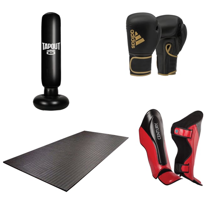 Tapout 63 Inflatable Punching Bag Dick s Sporting Goods