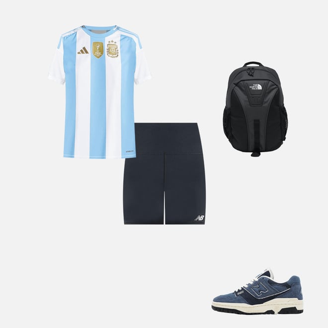 New balance argentina 2018 best sale