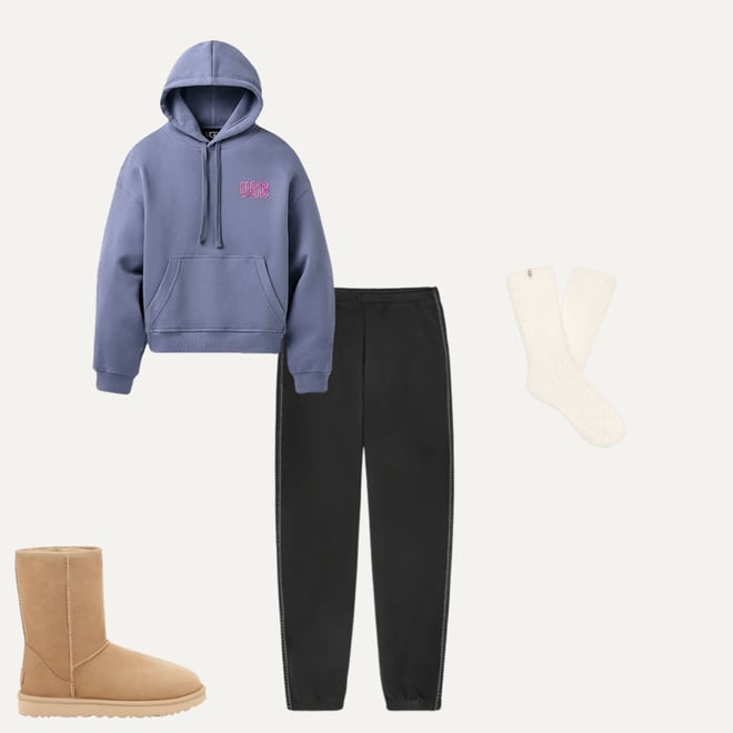 Teddi Cozy Crew Socks | UGG®