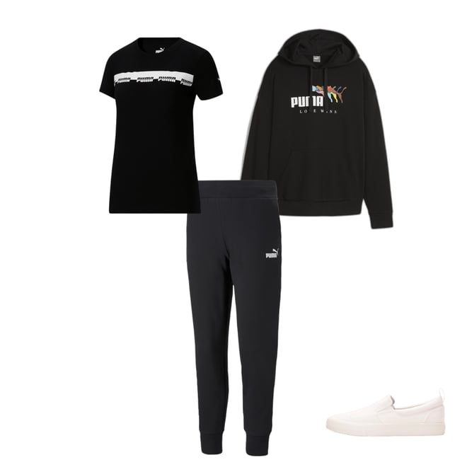 Puma sweatpants womens 11 sale