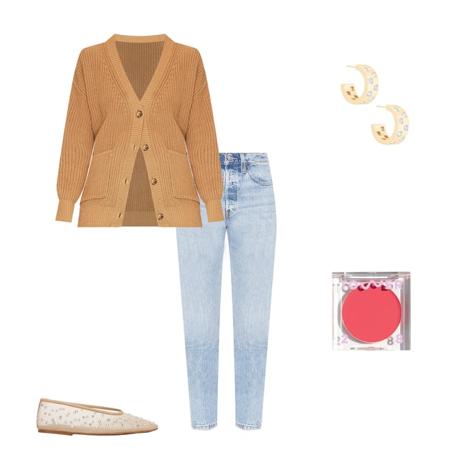 6th bundle featuring 4 items which compliment 501 Skinny