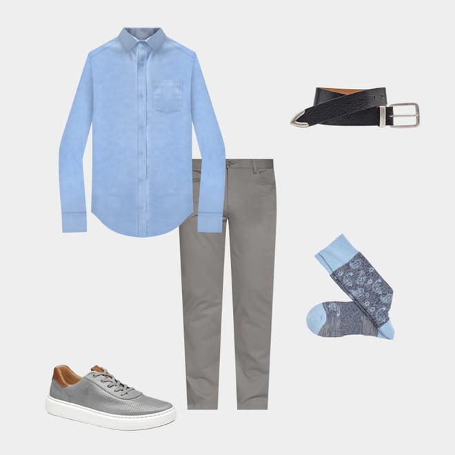 3rd bundle featuring 4 items which compliment Anders Perfed U-Throat