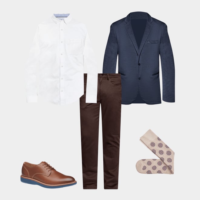 3rd bundle featuring 4 items which compliment Upton Plain Toe