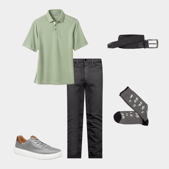 1st bundle featuring 4 items which compliment Anders Perfed U-Throat