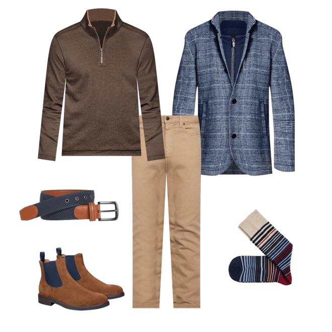 SHOP THE LOOK. Outfit 5 of 6