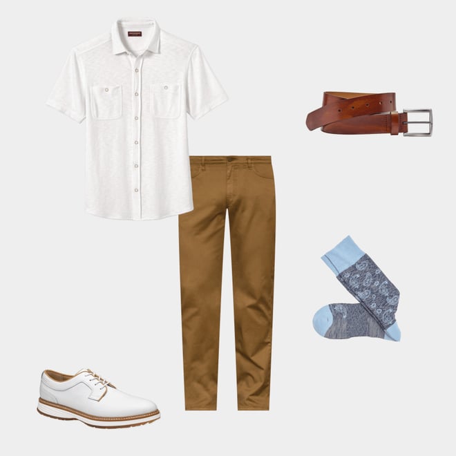 3rd bundle featuring 4 items which compliment First in Comfort Socks