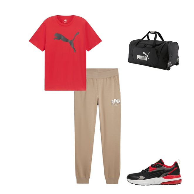 5T puma sweatpants outlet bundle