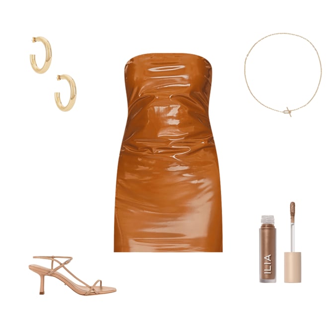 2nd bundle featuring 4 items which compliment Killa Dress