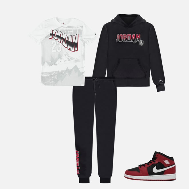 Kids Nike Air Jordans shops Bundle