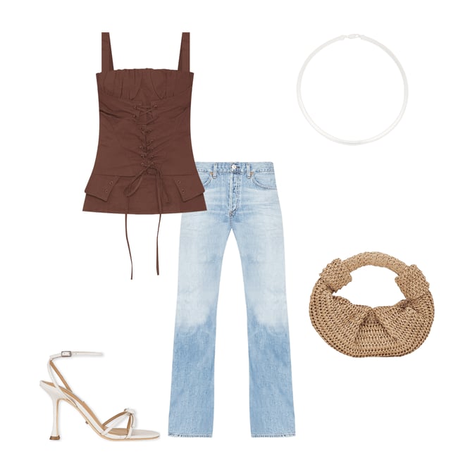 2nd bundle featuring 4 items which compliment Annina Jean
