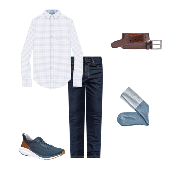 SHOP THE LOOK. Outfit 4 of 6