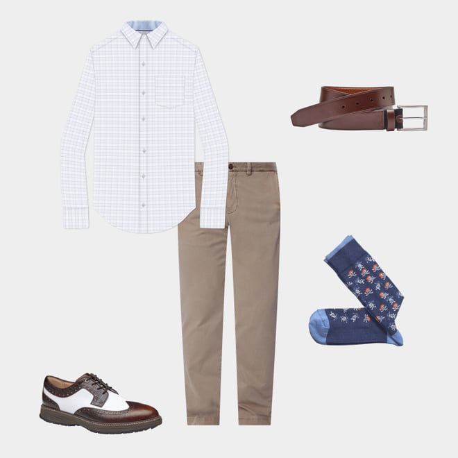 6th bundle featuring 4 items which compliment Novelty Socks