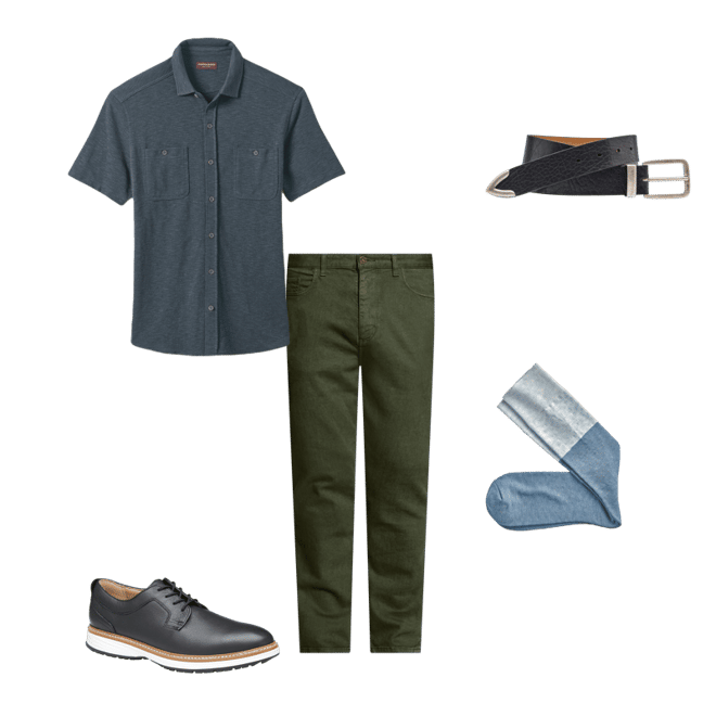 SHOP THE LOOK. Outfit 6 of 8