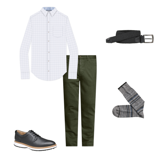SHOP THE LOOK. Outfit 5 of 9