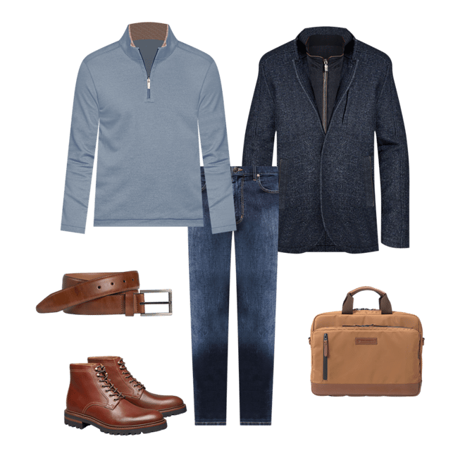 SHOP THE LOOK. Outfit 3 of 4