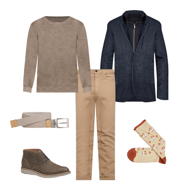 SHOP THE LOOK. Outfit 8 of 8