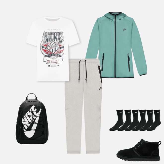 Men's Nike Tech Lightweight Knit Full-Zip Hoodie| JD Sports