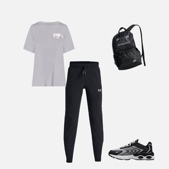 Boys under armour sale sweatpants bundle