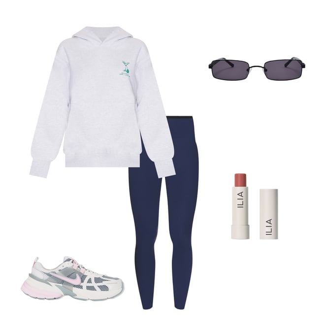 2nd bundle featuring 4 items which compliment Health & Social Sweatshirt