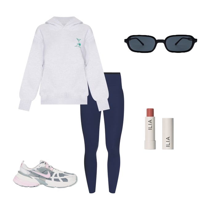 4th bundle featuring 4 items which compliment Frankie Sunglasses