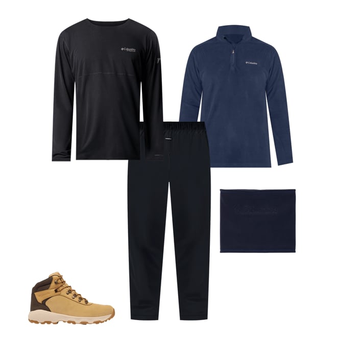 Men's Klamath Range™ II Half Zip Fleece Pullover | Columbia